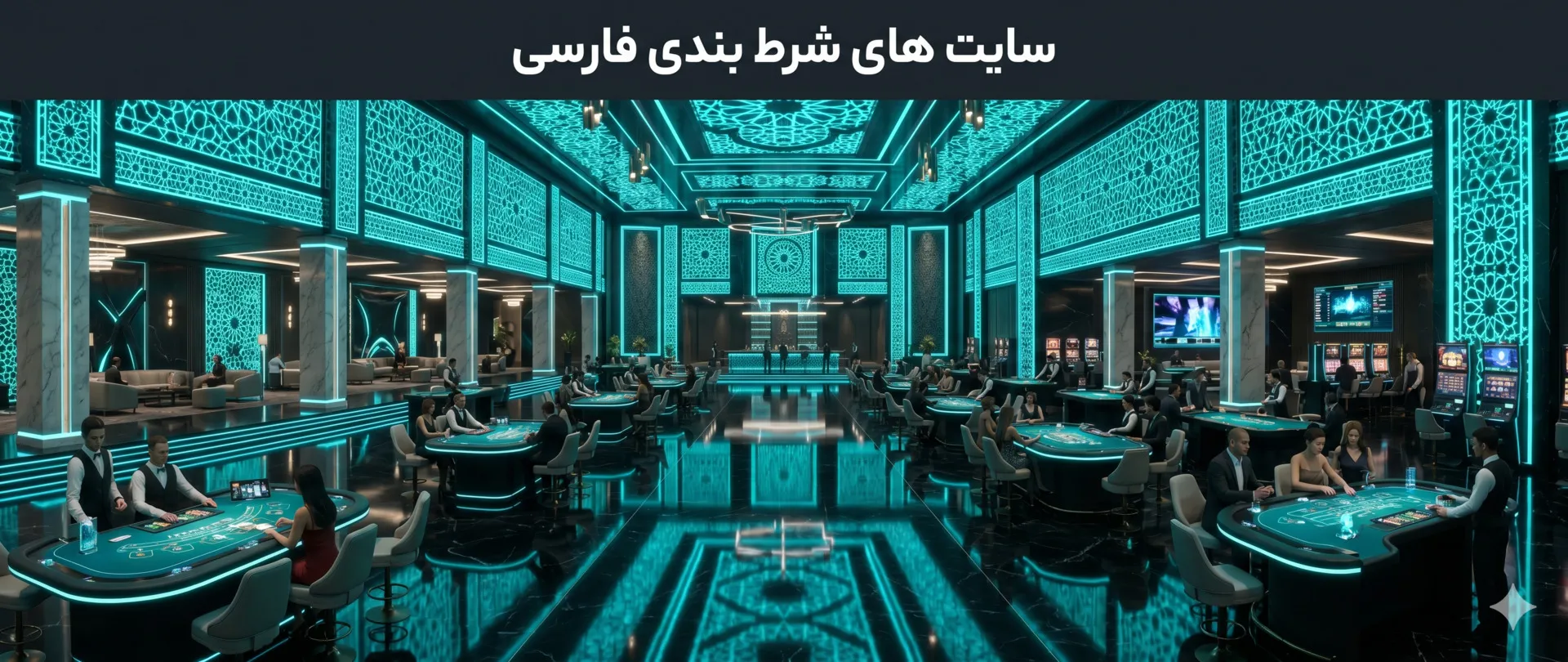 سایت شرط بندی فارسی