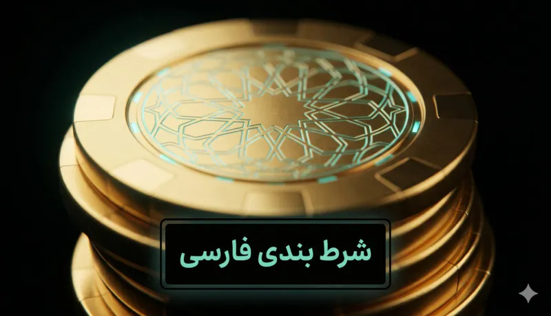 سایت شرط بندی فارسی